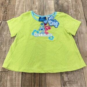 Blue’s Clue’s Y2K NWT Girl’s Top